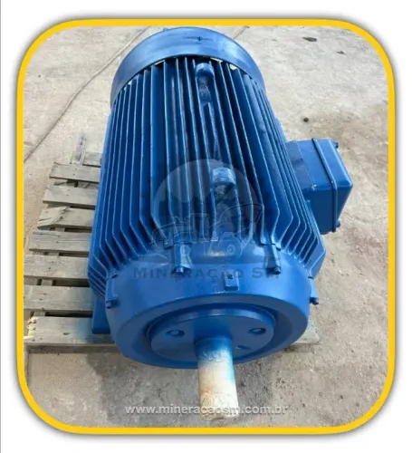 Motor eletrico Brown Boveri 405cv, 1785rpm