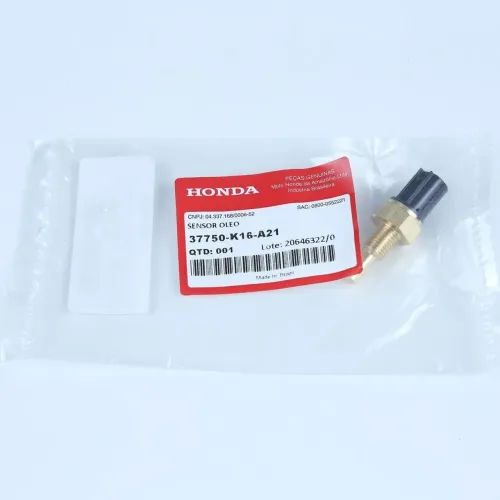 Sensor Óleo Cg Titan Fan Cargo Start 160 Nxr Bros 160 Biz 125 Ex ...