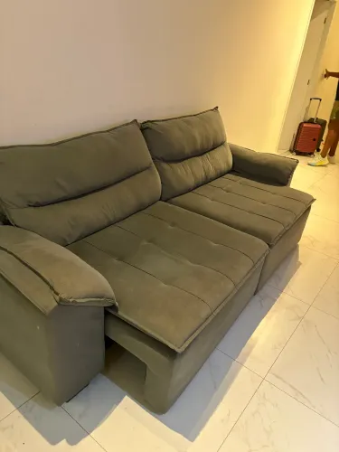 SOFÁ 4 lugares