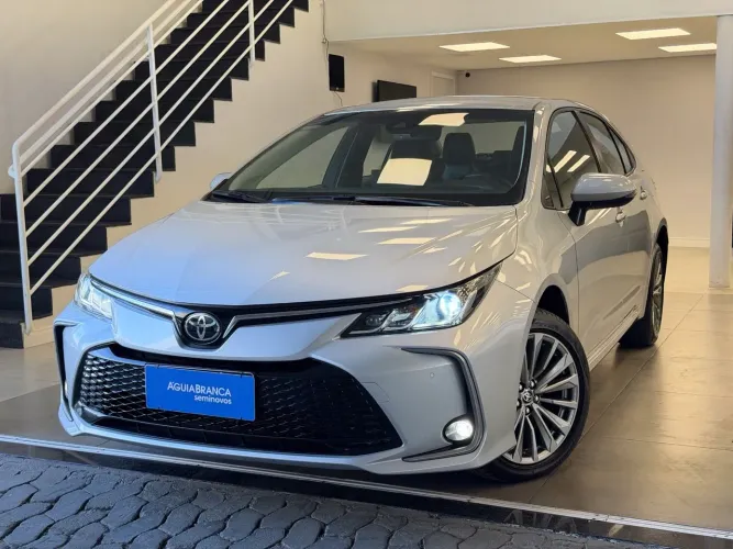 Toyota Corolla XEI 2.0 Flex 16V Aut. 2025