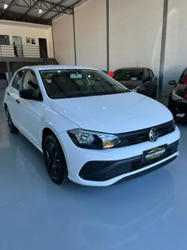 Volkswagen Polo Track 1.0 Flex 12V 5P 2025