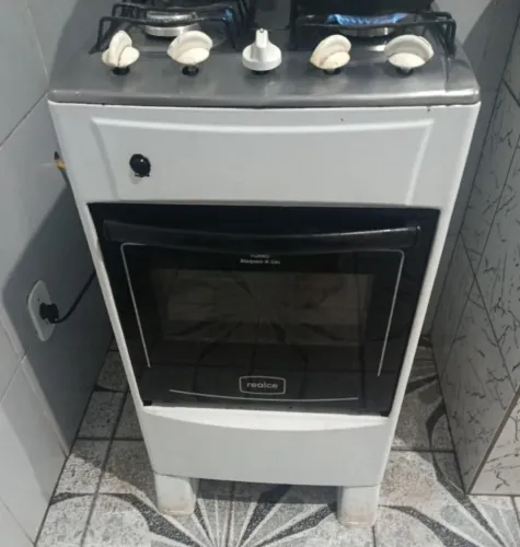 Vendo fogão Jaú