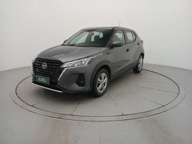 Nissan Kicks SV 1.6 16V Flexstar 5P Aut. 2024