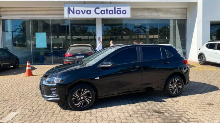 Chevrolet Onix 1.0 MPFI LS 8V Flex 4P Manual 2026