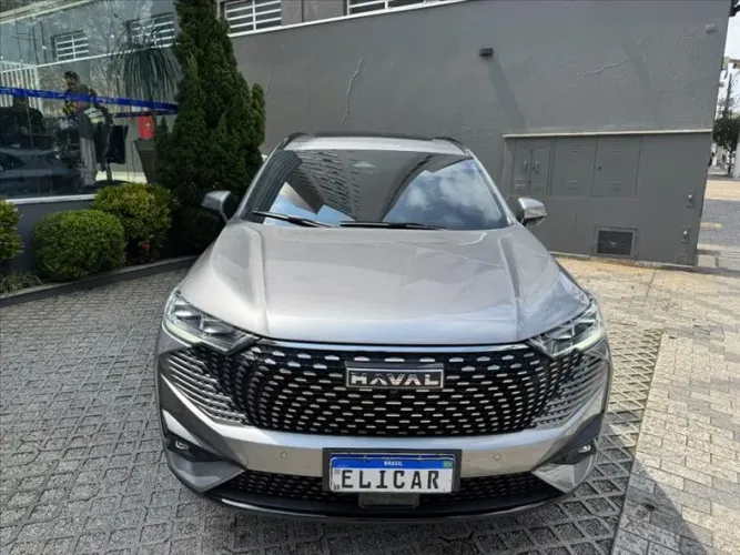 GWM Haval H6 Premium HEV 2025