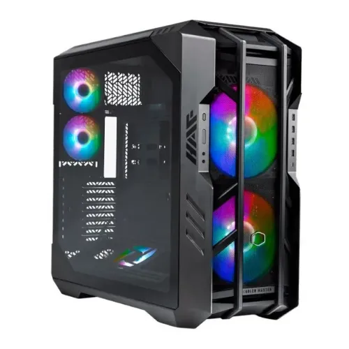 Gabinete Cooler Master HAF 700 Full Tower + 11 Fans Cooler Master