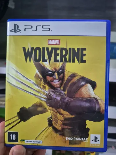 Jogo Wolverine para PS5