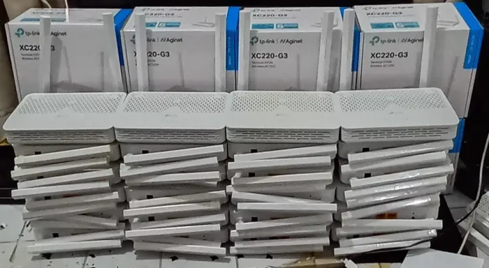 Lote de 50 peças Tplink xc220g3