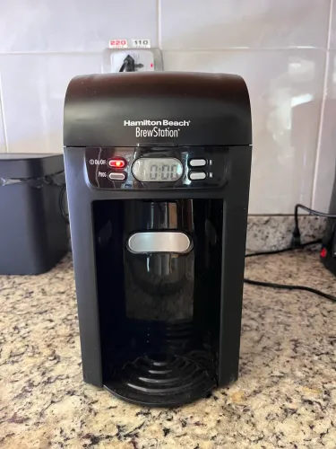 Cafeteira elétrica 