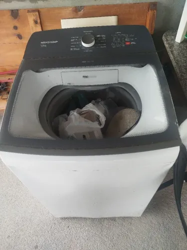 Lava Roupas 12Kg Brastemp 