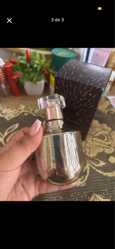 Perfume una brilho 