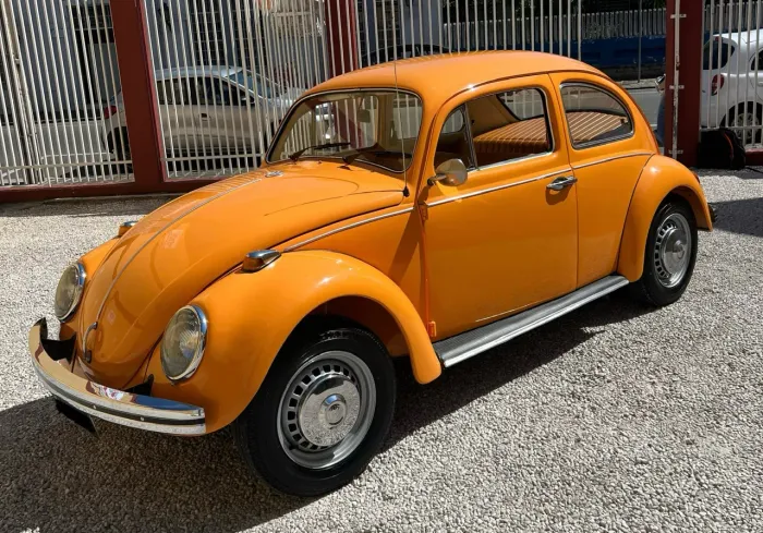 Volkswagen Fusca 1300 1971