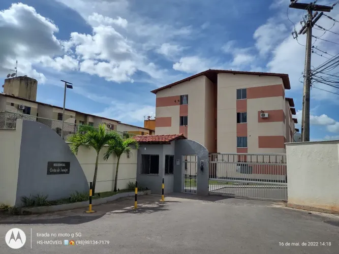 ALUGO AP 2/4 REF NO COND COSTA SAUÍPE NO ANGELIM PROX FACULDADES RIO ANIL SHOPPING TURU 