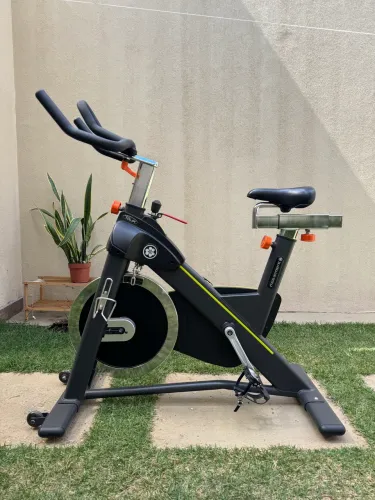 Bike Spinning Movement Tour