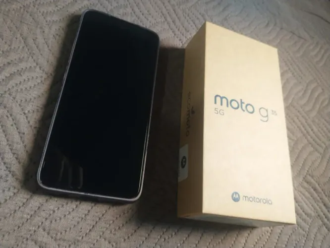 Vendo moto g35