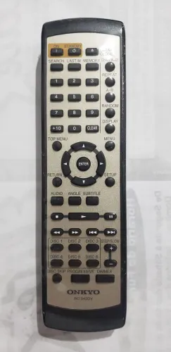 Controle Remoto Onkyo RC-542DV
