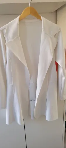 Blazer branco GG