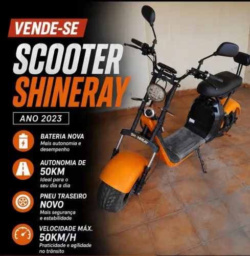 Shineray PT-03 2000W