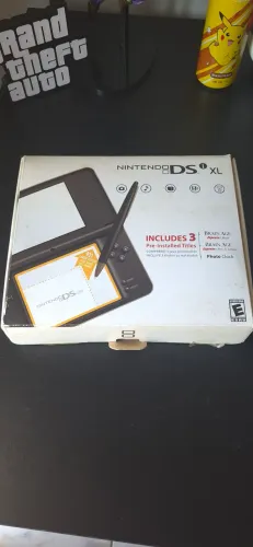 Nintendo Dsi XL