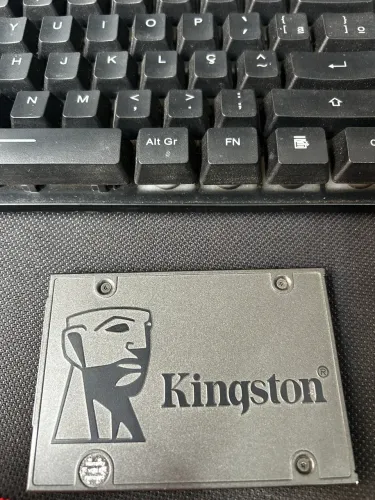 SSD SATA 240Gb Kingston