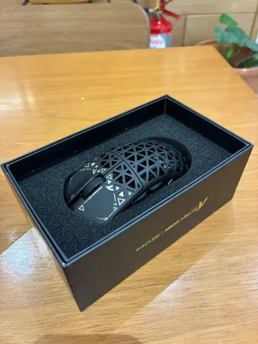 Mouse Atack Shark R5 Ultra !