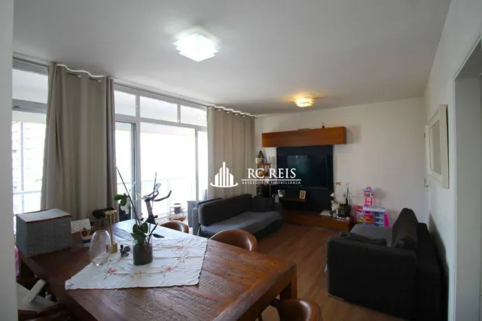 Apartamento pronto para morar em Alphaville com 2 dormitórios sendo 1 suíte à venda, 90 m²