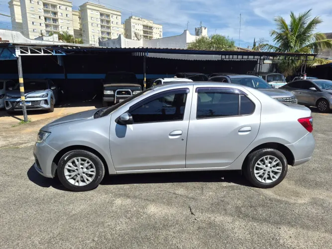 Renault Logan Zen Flex 1.0 12V 4P Mec. 2021