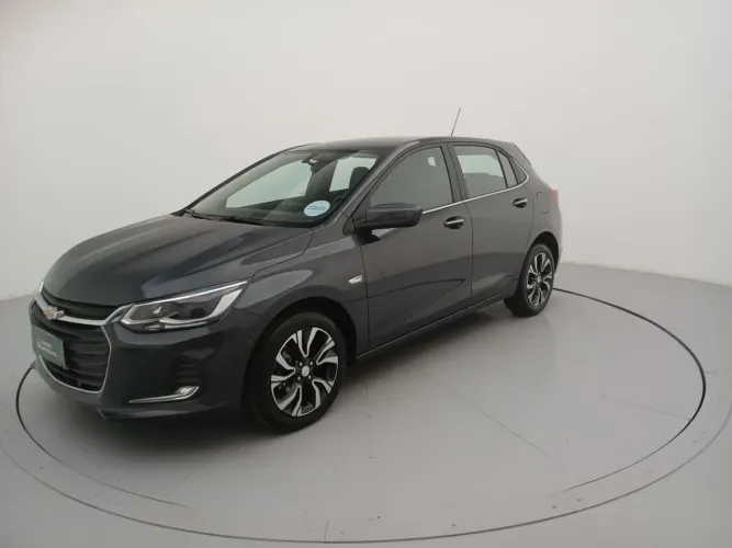 Chevrolet Onix Hatch Premier 1.0 12V TB Flex Aut. 4P 2025
