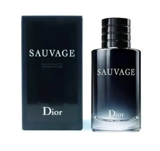 Perfume dior sauvage original 