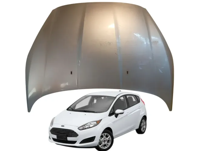 Capô Ford New Fiesta 2013 a 2019 Original