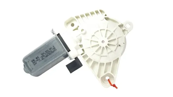 Motor De Vidro Porta Dianteiro Esquerdo Vw Passat 16 A 20