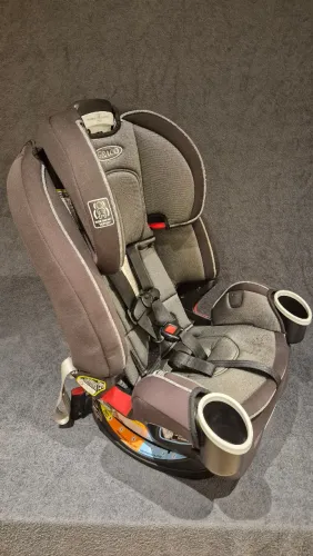 Cadeirinha Bebê Conforto Graco 4 Ever DLX