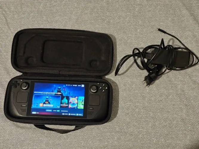 Steam Deck LCD - 512GB
