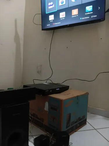 Home theater Samsung