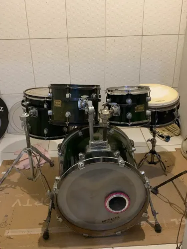 Bateria michael briliant