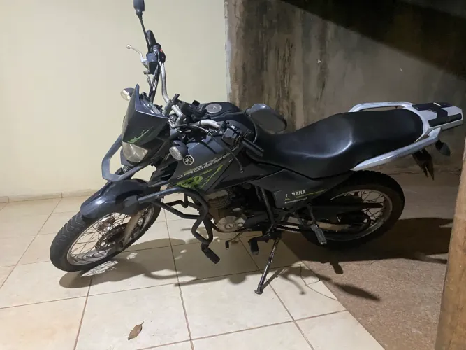 Moto conservada