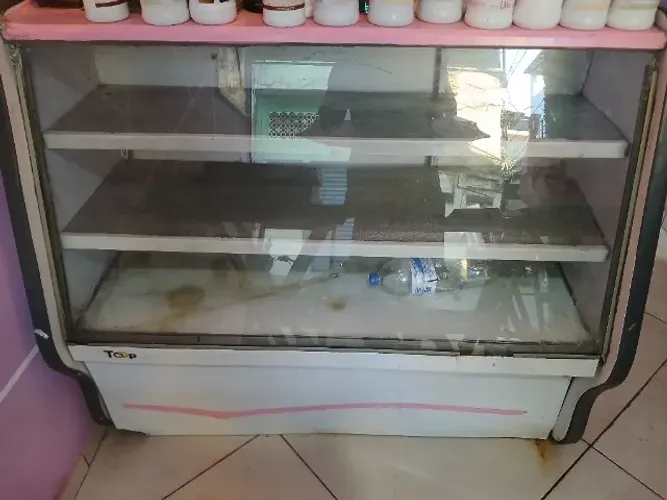 Expositor refrigerado