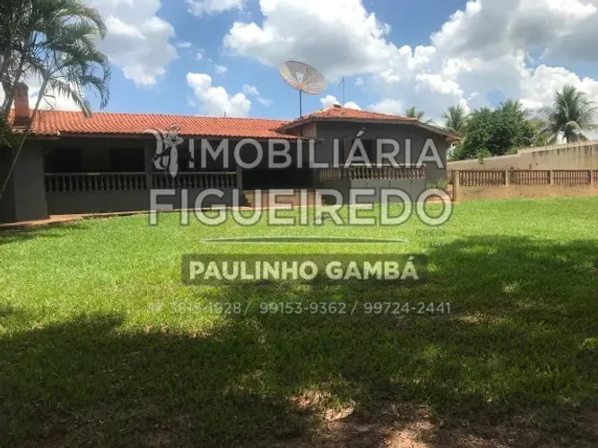 #CHÁCARA A VENDA NA CIDADE DE GUARACI SP