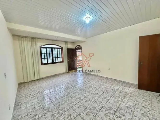 Casa com 3 quartos para alugar, 120 m² por R$ 3.950/mês - Ouro Preto - Belo Horizonte/MG