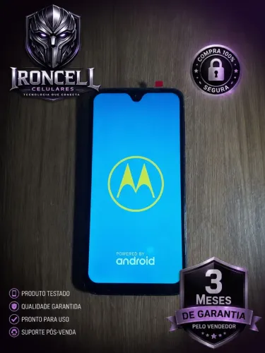 Celular Moto g7