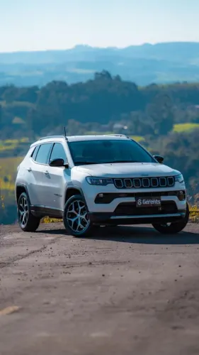 Jeep Compass Long. T270 1.3 TB 4X2 Flex AUT 2025