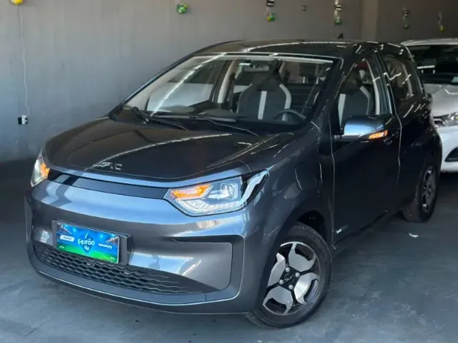 JAC E-JS1 62cv 5P Aut. (elétrico) 2027