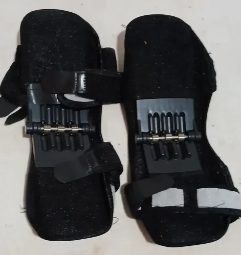 Joelheira para fisioterapia