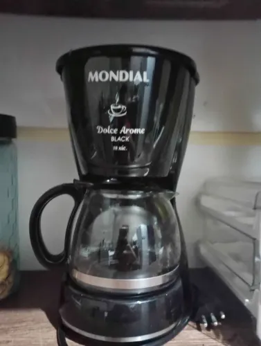 CAFETEIRA 18 XÍCARAS