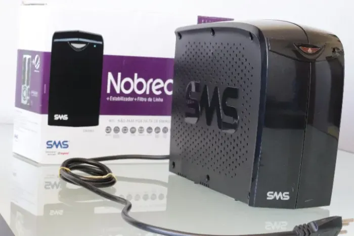 Nobreak SMS Station II 1200 Bivolt