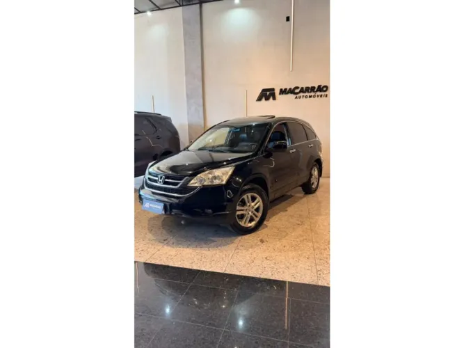 Honda CR-V EXL 2.0 16V 4wd/2.0 Flexone Aut. 2010