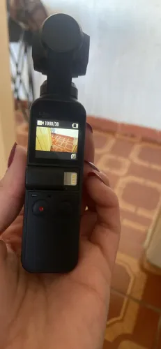 Camera DJI Osmo Pocket