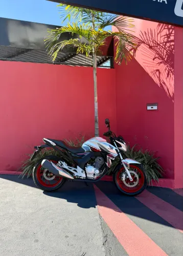 HONDA CB TWISTER 2021 !!!