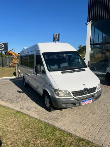 Mercedes-Benz Sprinter 413 Van Luxo 2.2 16 E 20L Dies 2010