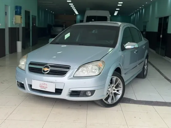 Chevrolet Vectra Elite 2.4 MPFI 16V Flexpower Aut. 2006